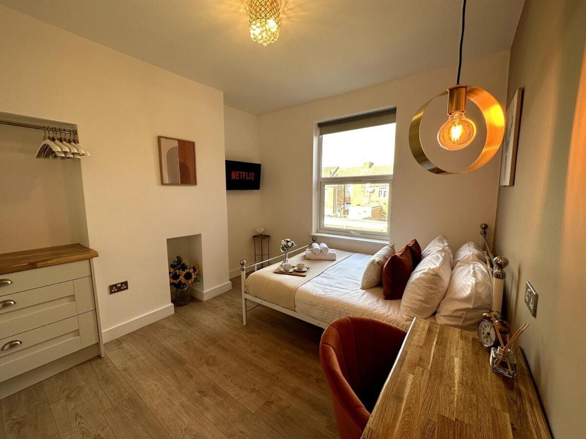Deluxe Stays @ Libra Spaces Kingston upon Hull Exterior photo